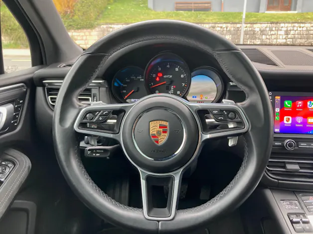 Porsche Macan GTS