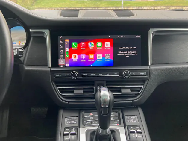 Porsche Macan GTS