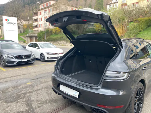 Porsche Macan GTS
