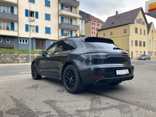 Porsche Macan GTS