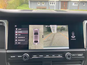 Porsche Macan GTS