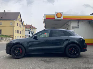 Porsche Macan GTS
