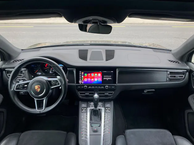 Porsche Macan GTS