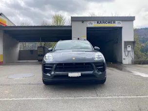 Porsche Macan GTS