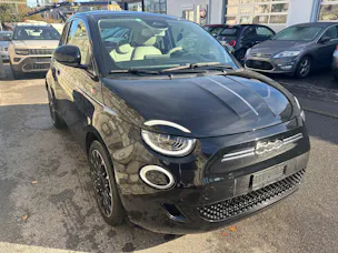Fiat 500 3+1 electric 87 kW La Prima