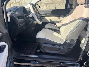Fiat 500 3+1 electric 87 kW La Prima