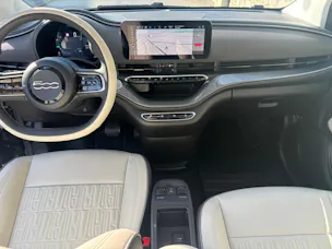 Fiat 500 3+1 electric 87 kW La Prima