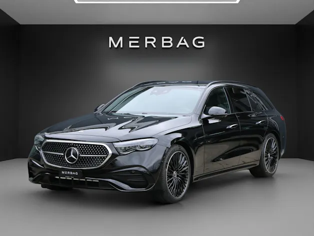 Mercedes-Benz E 220 d 4MATIC T-Modell 9G-Tronic