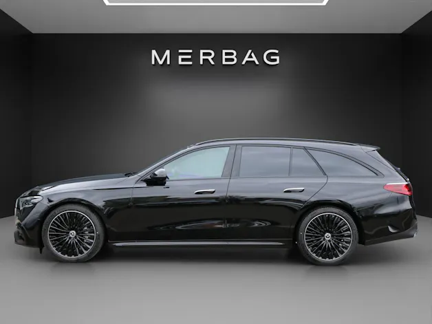 Mercedes-Benz E 220 d 4MATIC T-Modell 9G-Tronic