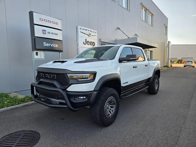 DODGE Ram 1500 6.2 V8 4x4 TRX Final Edition / 711 PS / Liftkit / 3.5T AHK