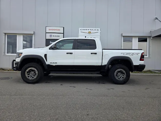 Dodge Ram 1500 6.2 V8 4x4 TRX Final Edition / 711 PS / Liftkit / 3.5T AHK