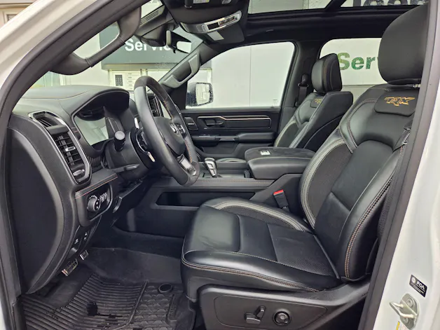 Dodge Ram 1500 6.2 V8 4x4 TRX Final Edition / 711 PS / Liftkit / 3.5T AHK