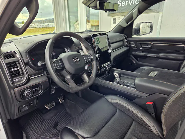 Dodge Ram 1500 6.2 V8 4x4 TRX Final Edition / 711 PS / Liftkit / 3.5T AHK