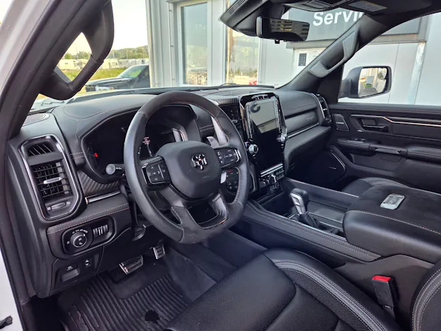 DODGE Ram 1500 6.2 V8 4x4 TRX Final Edition / 711 PS / Liftkit / 3.5T AHK