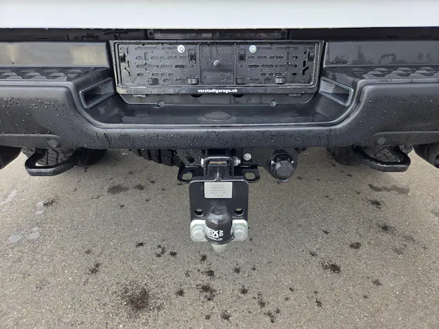 Dodge Ram 1500 6.2 V8 4x4 TRX Final Edition / 711 PS / Liftkit / 3.5T AHK