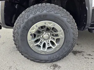 Dodge Ram 1500 6.2 V8 4x4 TRX Final Edition / 711 PS / Liftkit / 3.5T AHK