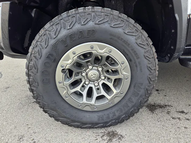 Dodge Ram 1500 6.2 V8 4x4 TRX Final Edition / 711 PS / Liftkit / 3.5T AHK