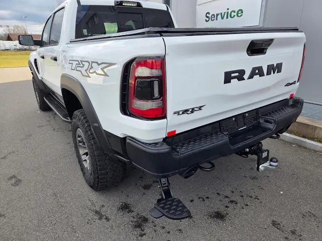 Dodge Ram 1500 6.2 V8 4x4 TRX Final Edition / 711 PS / Liftkit / 3.5T AHK
