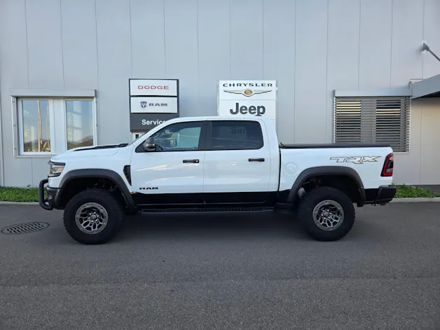 DODGE Ram 1500 6.2 V8 4x4 TRX Final Edition / 711 PS / Liftkit / 3.5T AHK