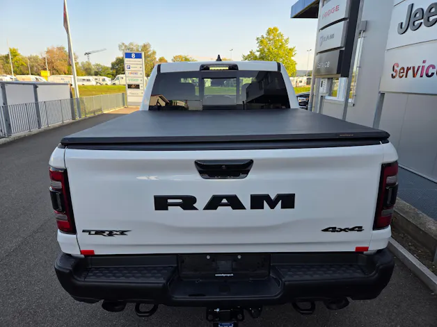 DODGE Ram 1500 6.2 V8 4x4 TRX Final Edition / 711 PS / Liftkit / 3.5T AHK