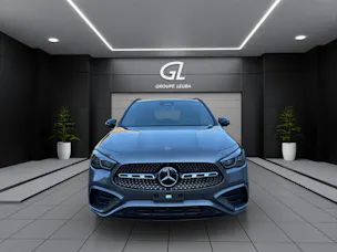 Mercedes-Benz GLA 220 4Matic 8G-DCT