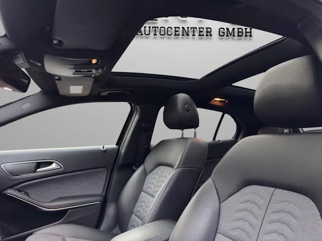 Mercedes-Benz GLA 200 d Swiss Star Edition Style 4Matic 7G-DCT