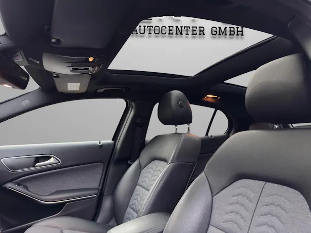 Mercedes-Benz GLA 200 d Swiss Star Edition Style 4Matic 7G-DCT