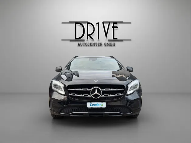 Mercedes-Benz GLA 200 d Swiss Star Edition Style 4Matic 7G-DCT