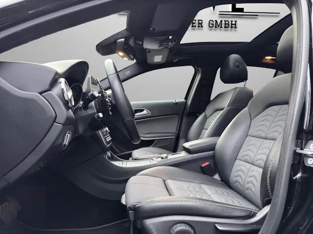 Mercedes-Benz GLA 200 d Swiss Star Edition Style 4Matic 7G-DCT