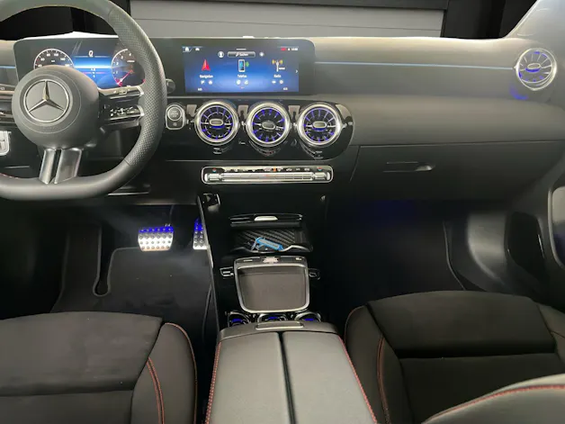 Mercedes-Benz A 250 4Matic 8G-DCT