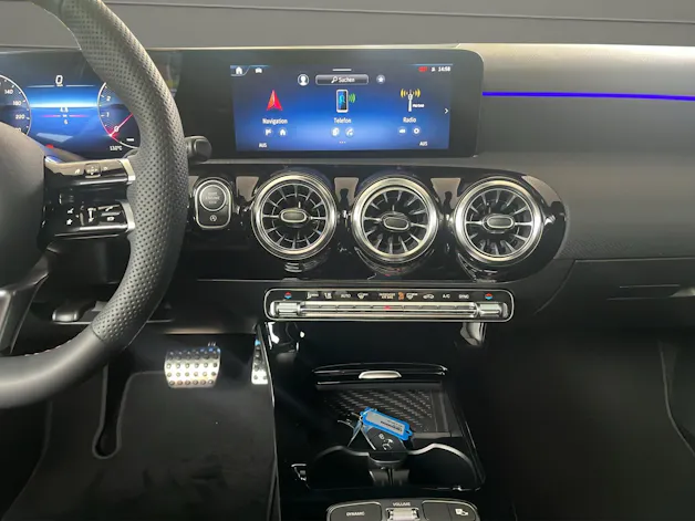 Mercedes-Benz A 250 4Matic 8G-DCT