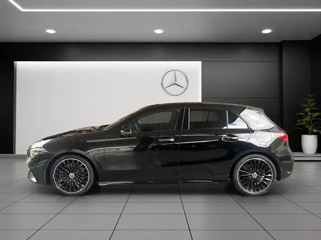 Mercedes-Benz A 250 4Matic 8G-DCT