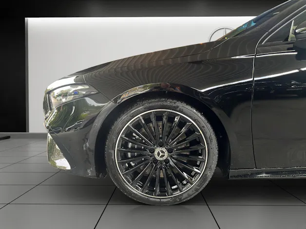 Mercedes-Benz A 250 4Matic 8G-DCT