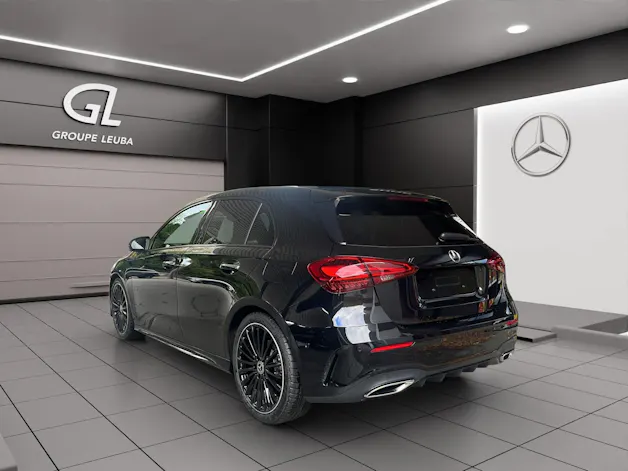 Mercedes-Benz A 250 4Matic 8G-DCT
