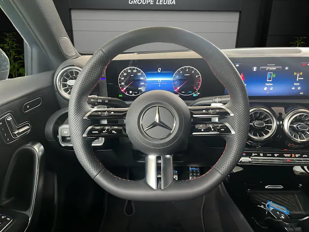 Mercedes-Benz A 250 4Matic 8G-DCT