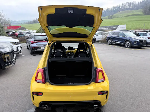 Fiat 595 1.4 16V Turbo Abarth