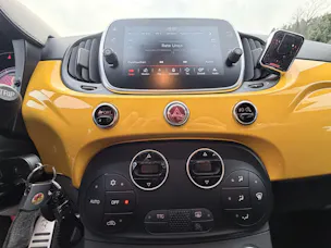 Fiat 595 1.4 16V Turbo Abarth