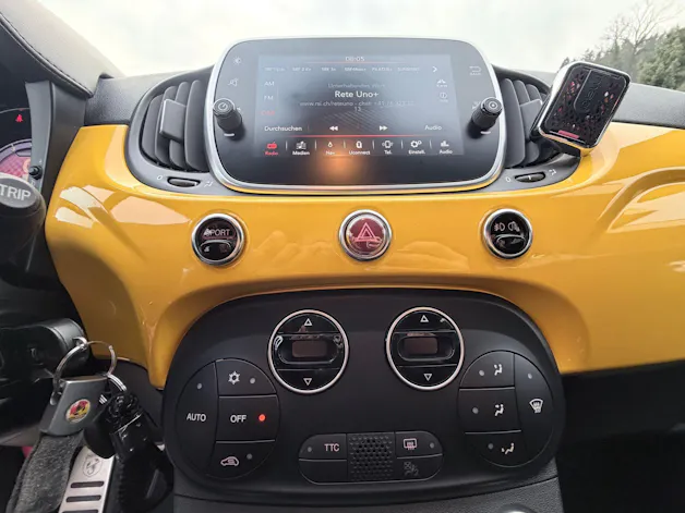 Fiat 595 1.4 16V Turbo Abarth