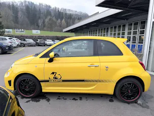 Fiat 595 1.4 16V Turbo Abarth