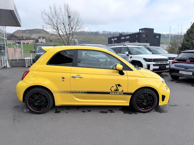 Fiat 595 1.4 16V Turbo Abarth