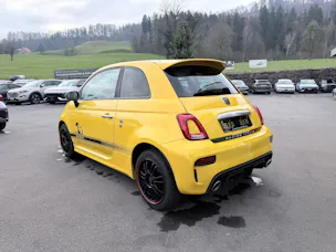 Fiat 595 1.4 16V Turbo Abarth