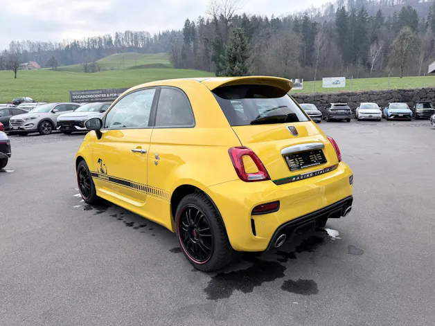 Fiat 595 1.4 16V Turbo Abarth