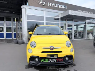 Fiat 595 1.4 16V Turbo Abarth