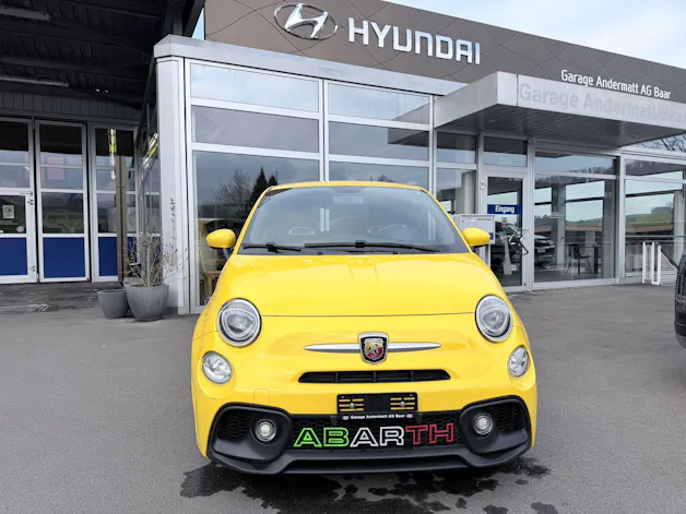 Fiat 595 1.4 16V Turbo Abarth