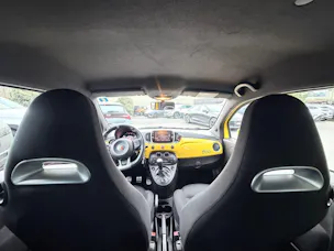 Fiat 595 1.4 16V Turbo Abarth