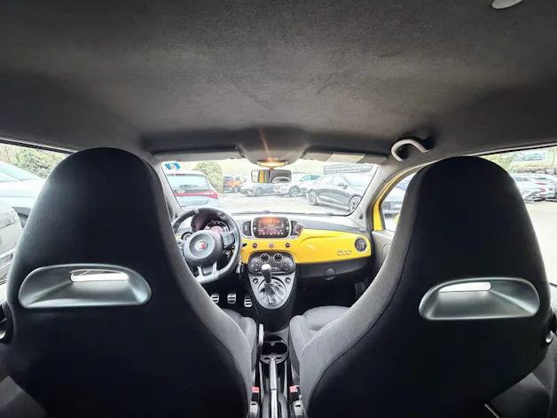 Fiat 595 1.4 16V Turbo Abarth