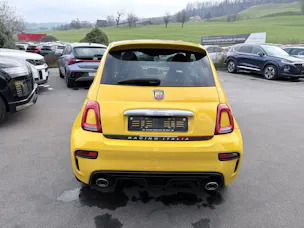Fiat 595 1.4 16V Turbo Abarth