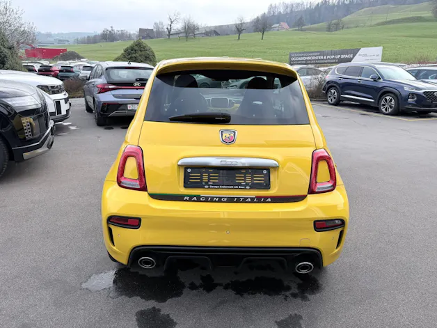 Fiat 595 1.4 16V Turbo Abarth