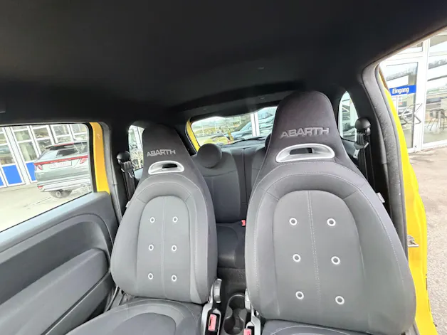 Fiat 595 1.4 16V Turbo Abarth