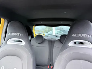 Fiat 595 1.4 16V Turbo Abarth